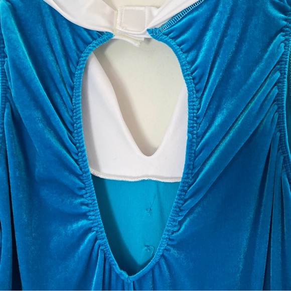 Artstone Flapper Girl Dance Costume. Size Large - Picture 5 of 7